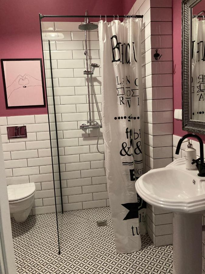 Apartamento Petite Visite No 18A I 18B Stary Toruń Exterior foto