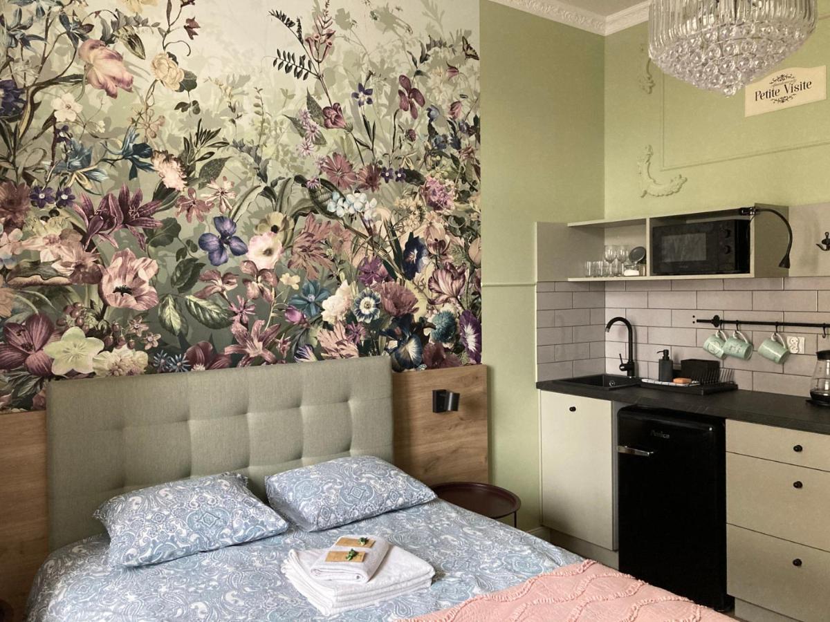 Apartamento Petite Visite No 18A I 18B Stary Toruń Exterior foto