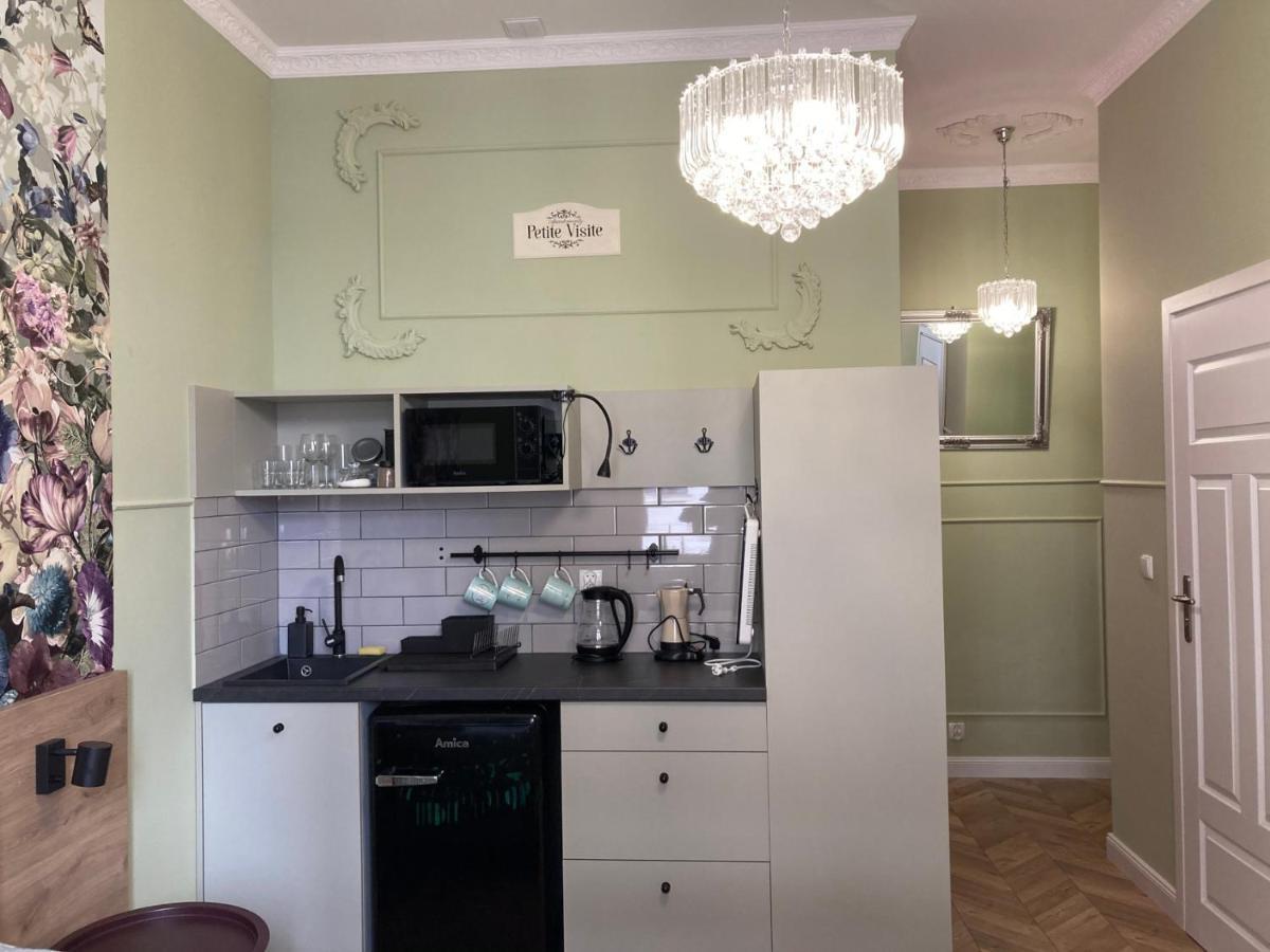 Apartamento Petite Visite No 18A I 18B Stary Toruń Exterior foto
