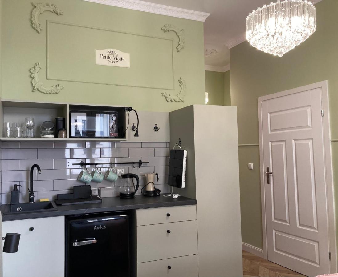 Apartamento Petite Visite No 18A I 18B Stary Toruń Exterior foto