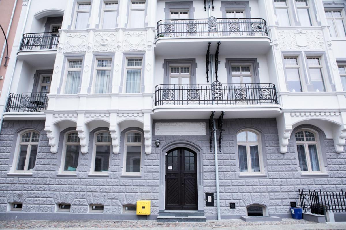 Apartamento Petite Visite No 18A I 18B Stary Toruń Exterior foto