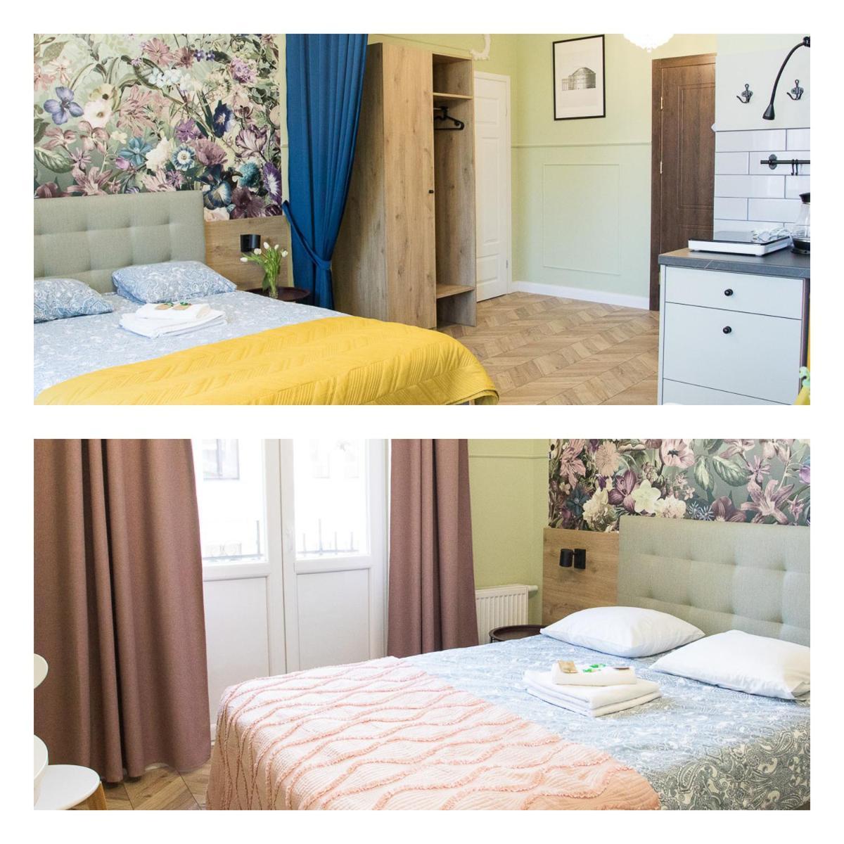 Apartamento Petite Visite No 18A I 18B Stary Toruń Exterior foto