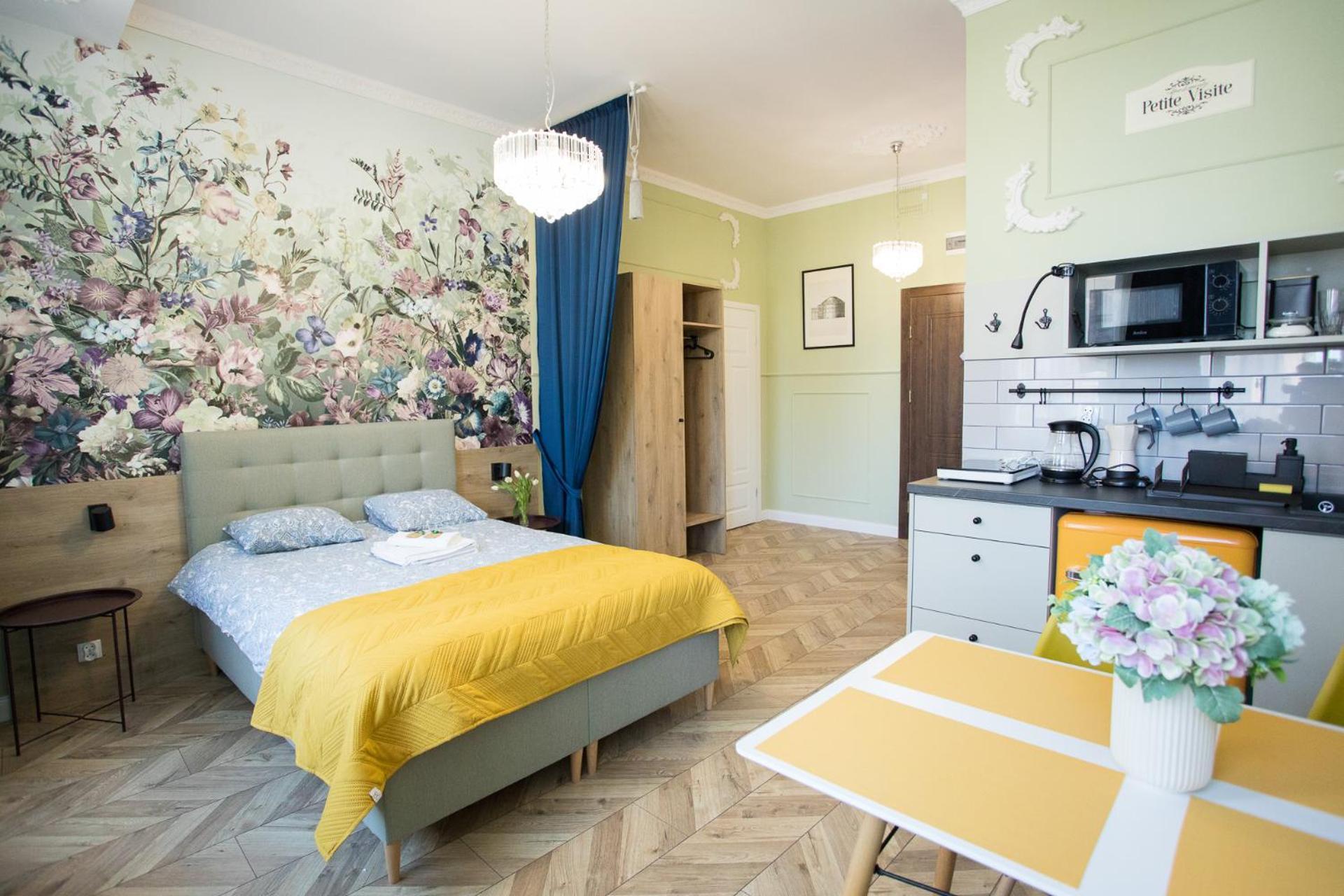 Apartamento Petite Visite No 18A I 18B Stary Toruń Exterior foto