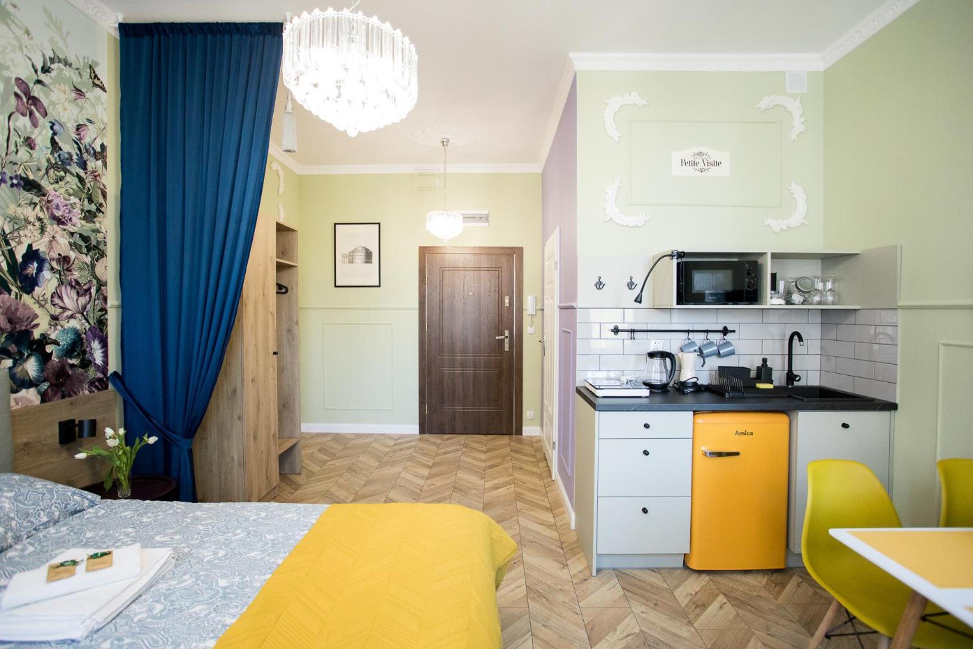 Apartamento Petite Visite No 18A I 18B Stary Toruń Exterior foto