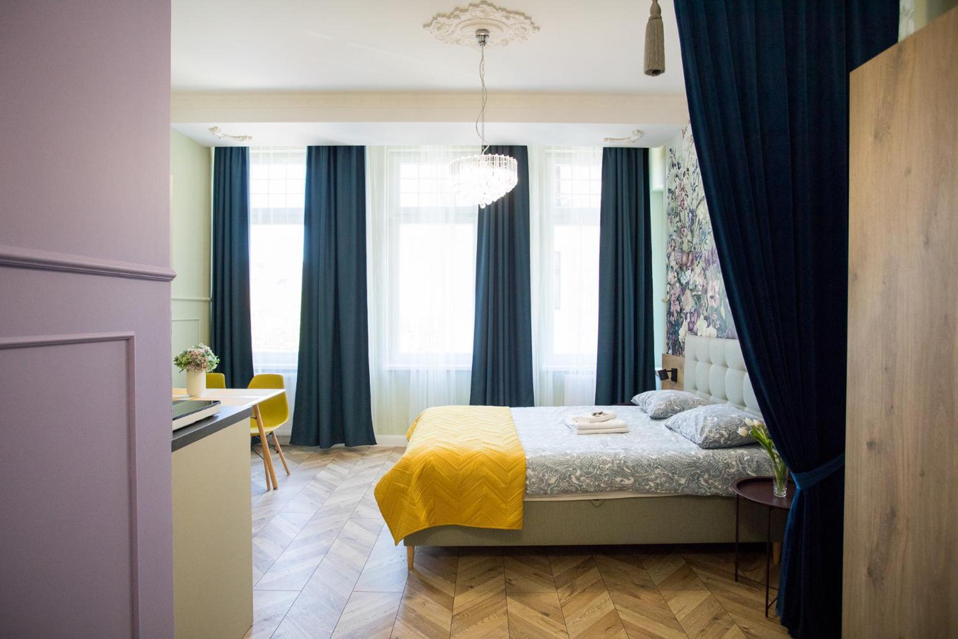 Apartamento Petite Visite No 18A I 18B Stary Toruń Exterior foto